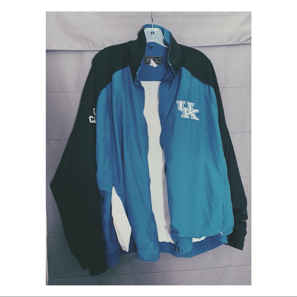 Vintage University of Kentucky Jacket (XL)
